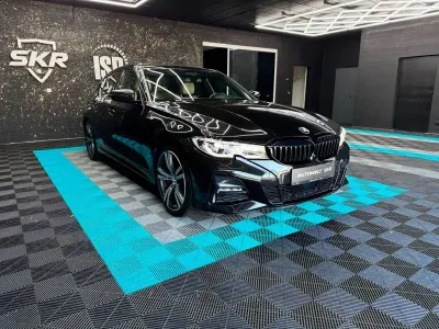 Gebraucht BMW 330 M Sport 265 PS (194 kW) 2020 Schwarz Limousine