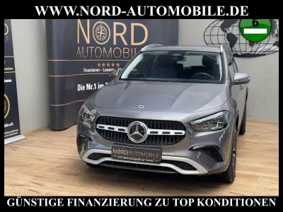 Gebraucht Mercedes GLA180 116 PS (85 kW) 2024 Grau SUV