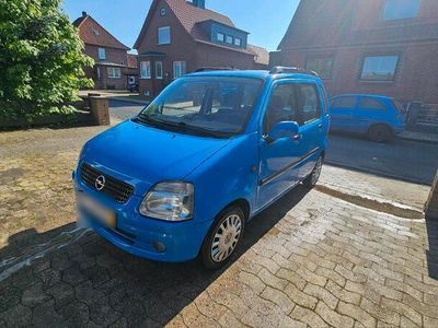 Opel Agila