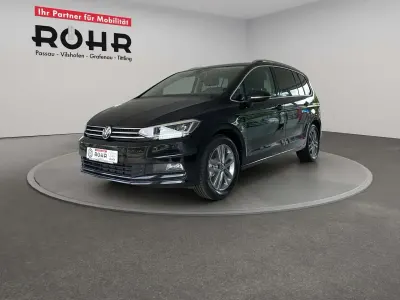 Gebraucht VW Touran Comfortline 150 PS (110 kW) 2026 Grenadillschwarz metallic Van / Kleinbus