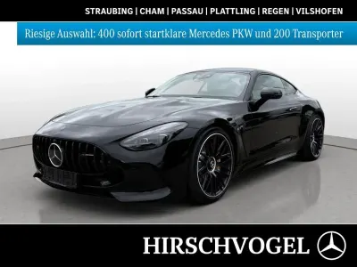 Gebraucht Mercedes AMG GT 55 AMG 476 PS (350 kW) 2026 Schwarz Coupé