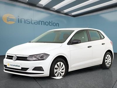 Gebraucht VW Polo 80 PS (58 kW) 2023 Weiß Kleinwagen
