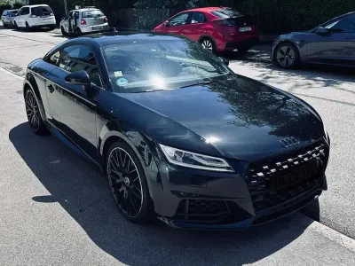 Gebraucht Audi TT Sport 197 PS (144 kW) 2022 Schwarz Coupé