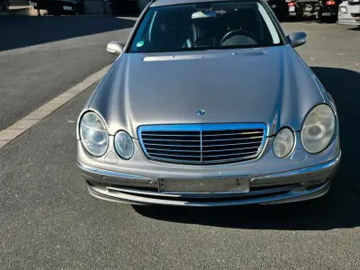 Brugt Mercedes E280