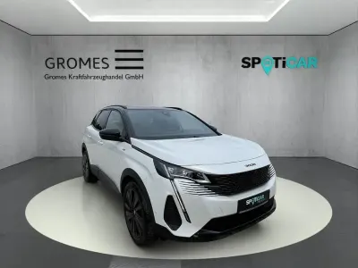 Gebraucht Peugeot 3008 GTi 145 PS (106 kW) 2024 Blanc nacre SUV