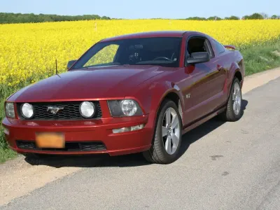 Gebraucht Ford Mustang GT