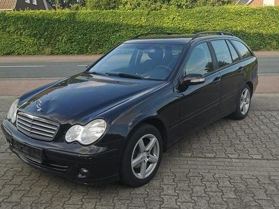 Mercedes C200