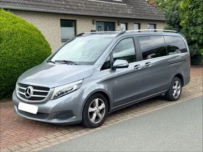 Gebraucht Mercedes V220