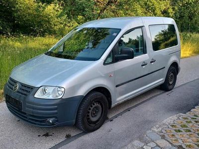 VW Caddy