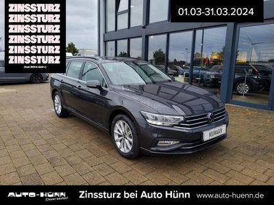 gebraucht VW Passat Variant Business 1.5 TSI DSG / ACC Navi Business 1.5 TSI DSG / ACC Navi