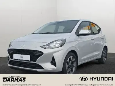 Gebraucht Hyundai i10 Trend 80 PS (58 kW) 2025 Grau Kleinwagen
