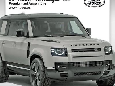 Neu Land Rover Defender HSE Dynamic 350 PS (257 kW) 2025 Grau SUV