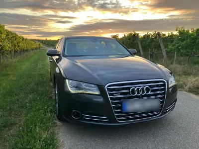 Gebraucht Audi A8