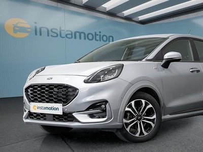 Usata Ford Puma ST-Line 125 CV (91 kW) 2023 Argento SUV