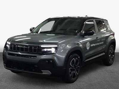 Gebraucht Jeep Avenger EV Summit 114 kW (156 PS) 2024 Grau SUV