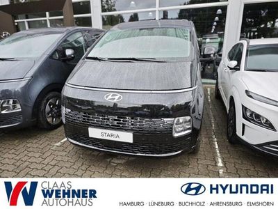 Neu Hyundai Staria 224 PS (164 kW) 2025 Schwarz Van / Kleinbus