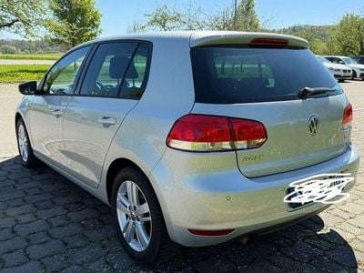 Brugt VW Golf VII Match 105 HK (77 kW) 2012 Sølv Sedan