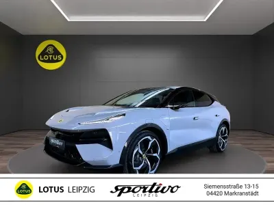 Neu Lotus Eletre 675 kW (918 PS) 2026 Kaimu grey SUV