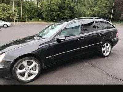 Mercedes C320