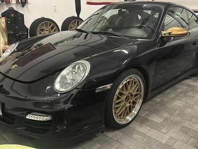 Gebraucht Porsche 997 Turbo 480 PS (353 kW) 2007 Schwarz Coupé