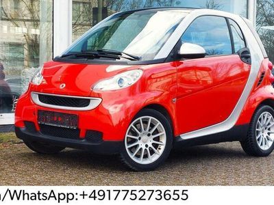 Smart ForTwo Coupé