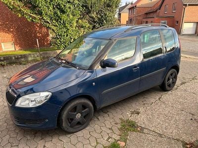 Skoda Roomster