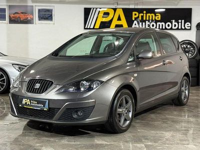 Usata Seat Altea Sun 105 CV (77 kW) 2015 Grigio Berlina