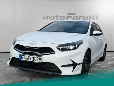 Brugt Kia Ceed GT 101 HK (74 kW) 2025 Hvid Hatchback