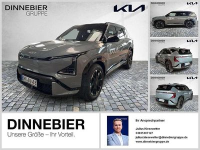 Gebraucht Kia EV5 GT-Line 160 kW (218 PS) 2026 Grün SUV