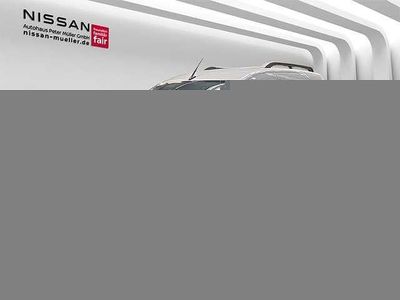 Neu Nissan Townstar Tekna 131 PS (96 kW) 2025 Weiß Van