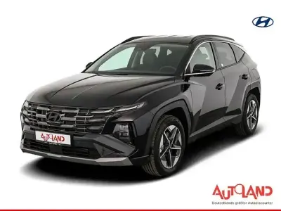 Neu Hyundai Tucson 150 PS (110 kW) 2026 Abyssblackmet. SUV