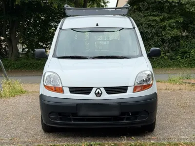 Gebraucht Renault Kangoo