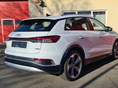 gebraucht Audi Q4 e-tron 50etron quattro! So gut wie neu! Vollausstattung