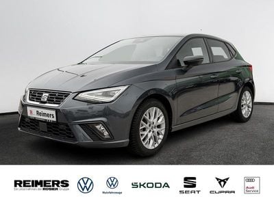 Usata Seat Ibiza FR 150 CV (110 kW) 2025 Grigio Utilitaria