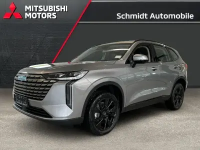 Ny Haval H6 Premium 243 HK (178 kW) 2026 Sort SUV