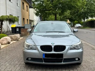 Usata BMW 520