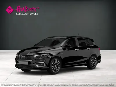 Usado Fiat Tipo Life 131 CV (96 kW) 2024 Negro Familiar