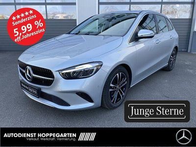 Usata Mercedes B180 Progressive 136 CV (100 kW) 2025 Argento Monovolume