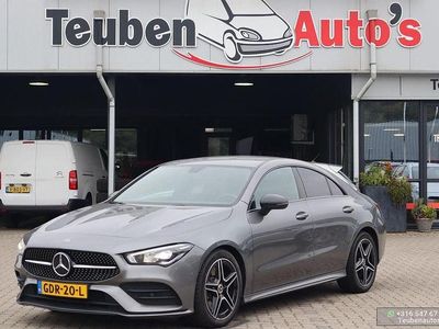 Mercedes CLA250