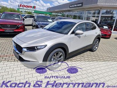 Neu Mazda CX-30 Exclusive-Line 186 PS (136 kW) 2026 Silber SUV