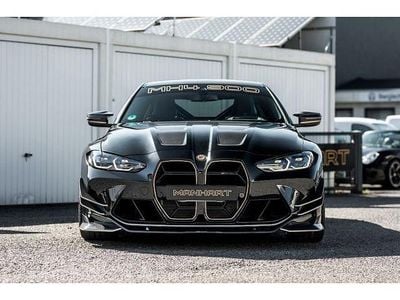 Usata BMW M4 Performance 702 CV (516 kW) 2022 Nero Coupé