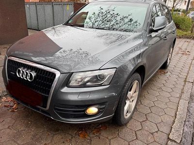 Gebraucht Audi Q5 2011 Grau SUV