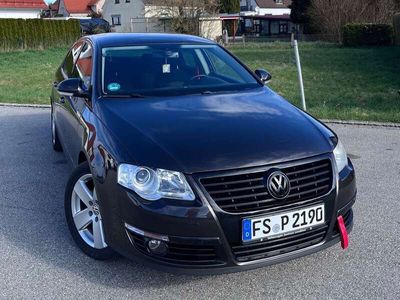 gebraucht VW Passat B6 2.0TDI [NEUE KUPPLUNG, STEUERKETTE]