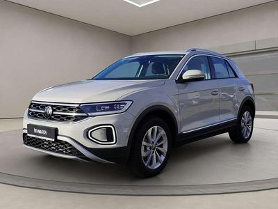 Nuova VW T-Roc Comfortline 150 CV (110 kW) 2025 Grigio SUV