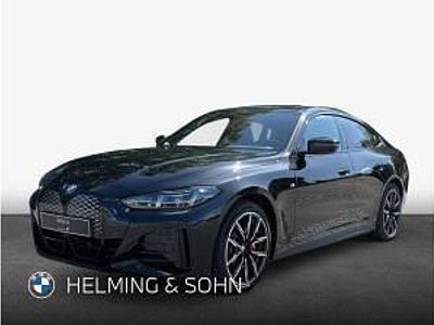 Nouă BMW i4 M Sport 250 kW (340 CP) 2026 Negru Berlinǎ