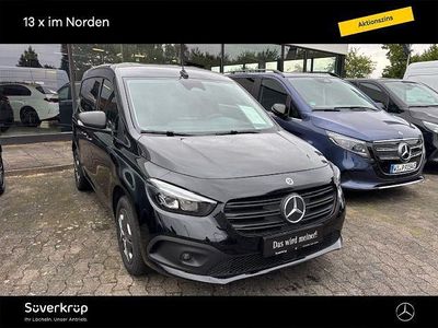 Mercedes eCitan