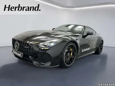 Używany Mercedes AMG GT 63 Premium Plus 585 KM (430 kW) 2026 Czarny Coupe