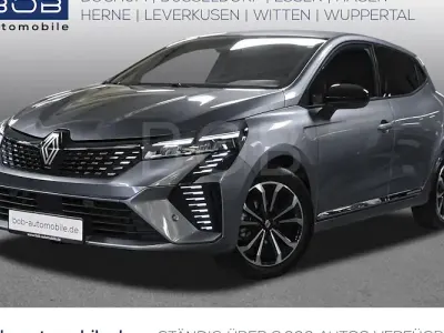 Brugt Renault Clio V Techno 115 HK (84 kW) 2025 Grå Sedan