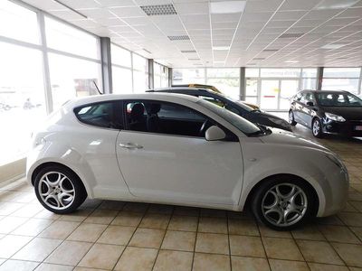 Gebraucht Alfa Romeo MiTo Turismo 95 PS (69 kW) 2011 Colore esterno ( (vr251/a)) Kleinwagen