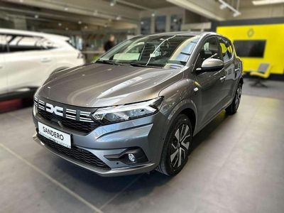 Second-hand Dacia Sandero Expression 101 CP (74 kW) 2025 Gri Hatchback